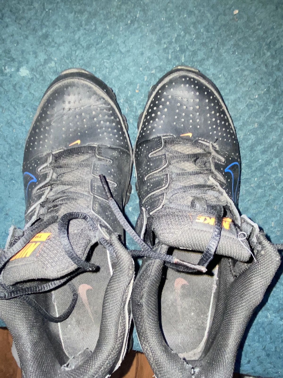 Nike sneakers Nike Reax Size US 10.5 / EU 43-44 - 2 Thumbnail