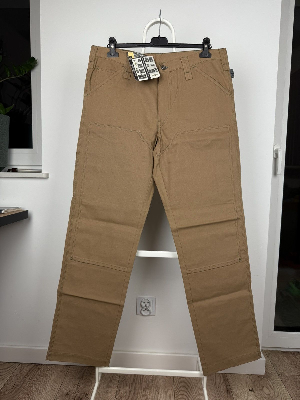 Helly Hansen Helly Hansen double knee work pants L Size US 33 - 1 Thumbnail