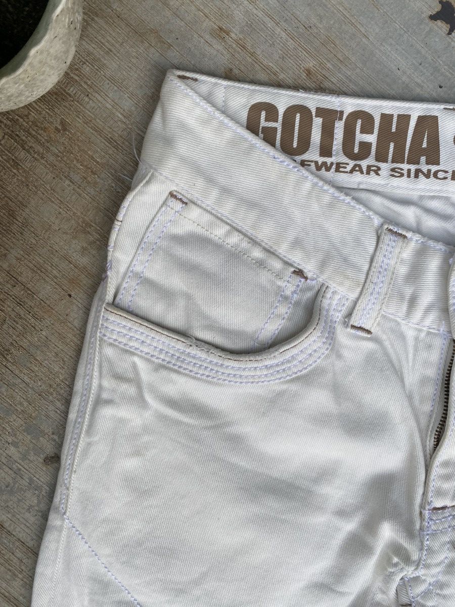 Vintage Gotcha surf denim pant Size US 29 - 3 Thumbnail
