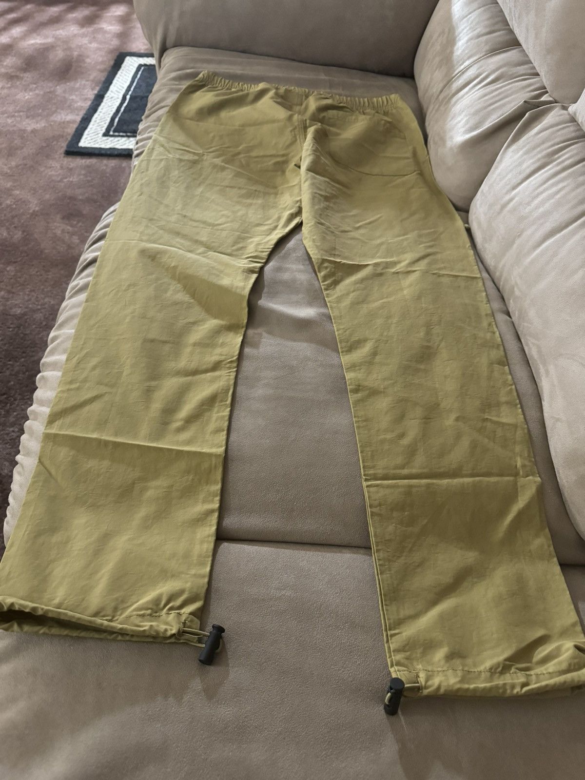 Fear of God Fear of God Essentials Trackpants - Size Small Size US 31 - 2 Thumbnail