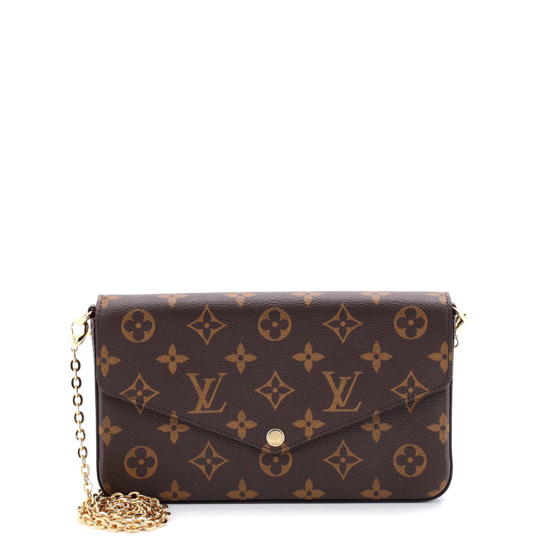 Louis Vuitton Felicie Pochette Size ONE SIZE - 1 Thumbnail