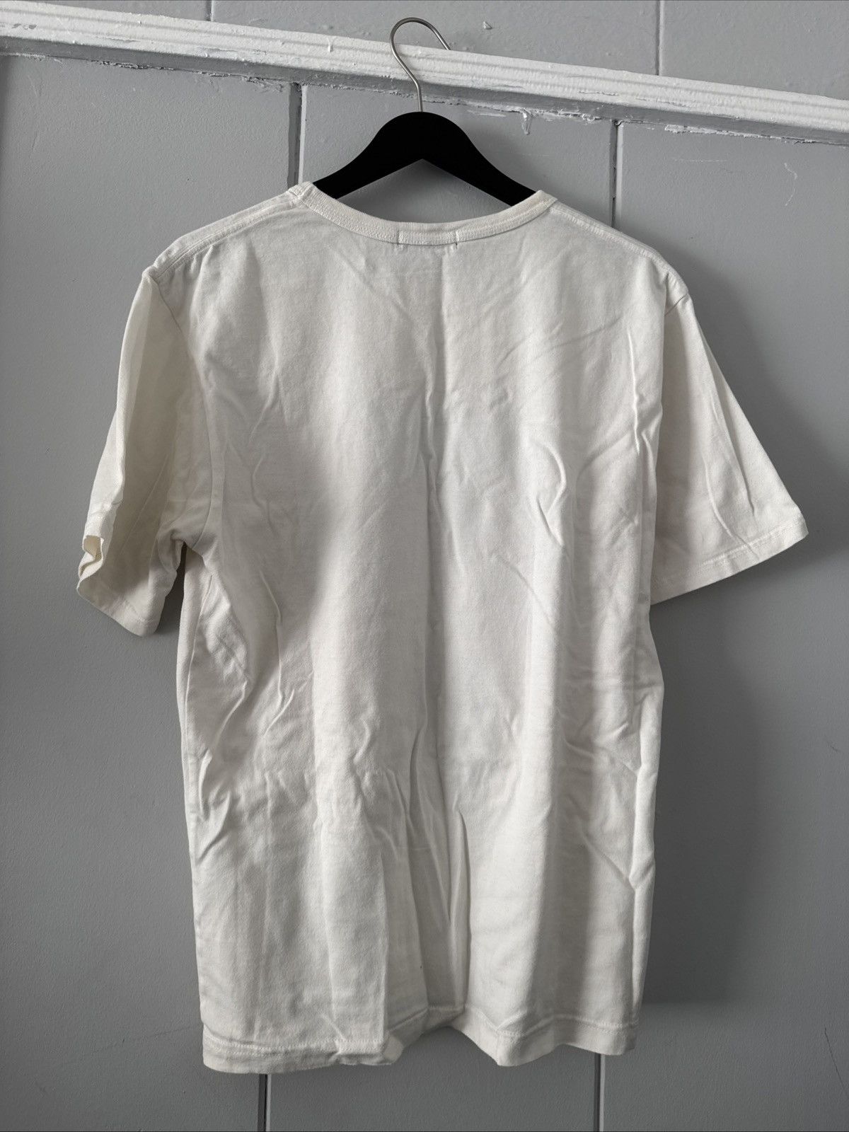 Original Fake Original Fake x Kaws Running Chum White Tee Shirt Sz 4 US L Size US L / EU 52-54 / 3 - 2 Thumbnail