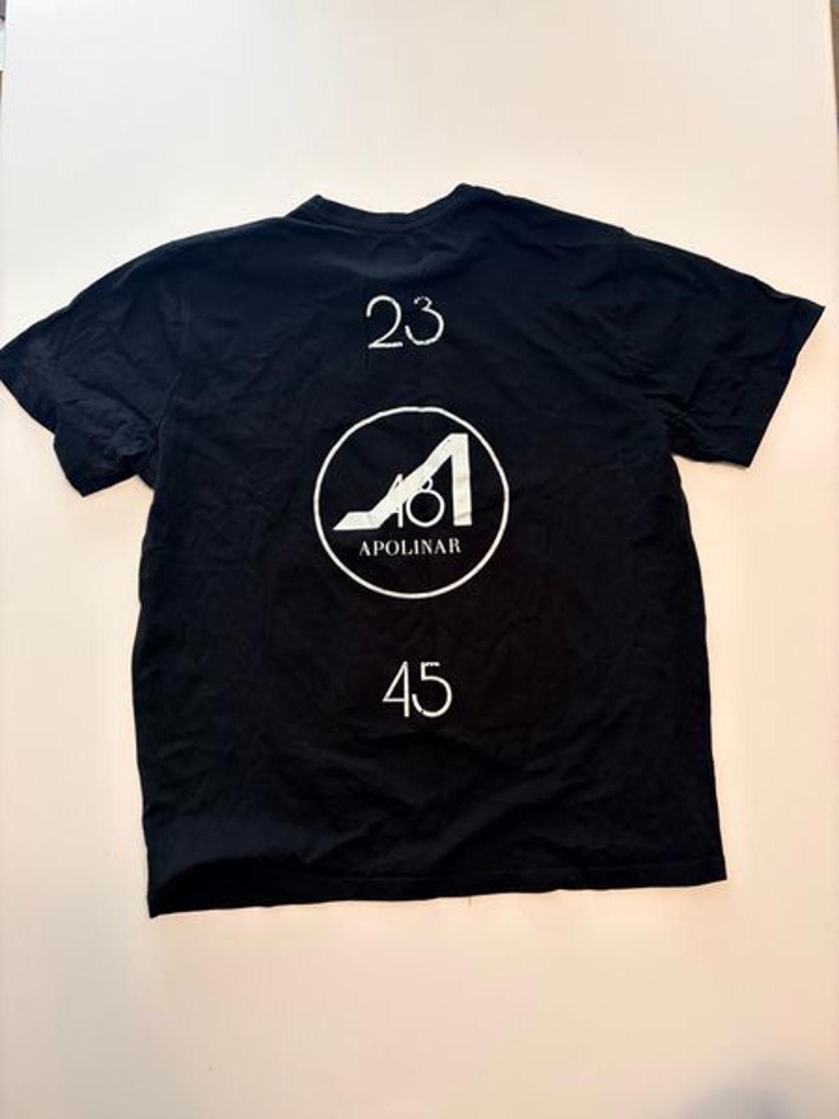 Other Piss Poor Apolinar Graphic Rap T-Shirt (3XL) Size US XXL / EU 58 / 5 - 2 Thumbnail