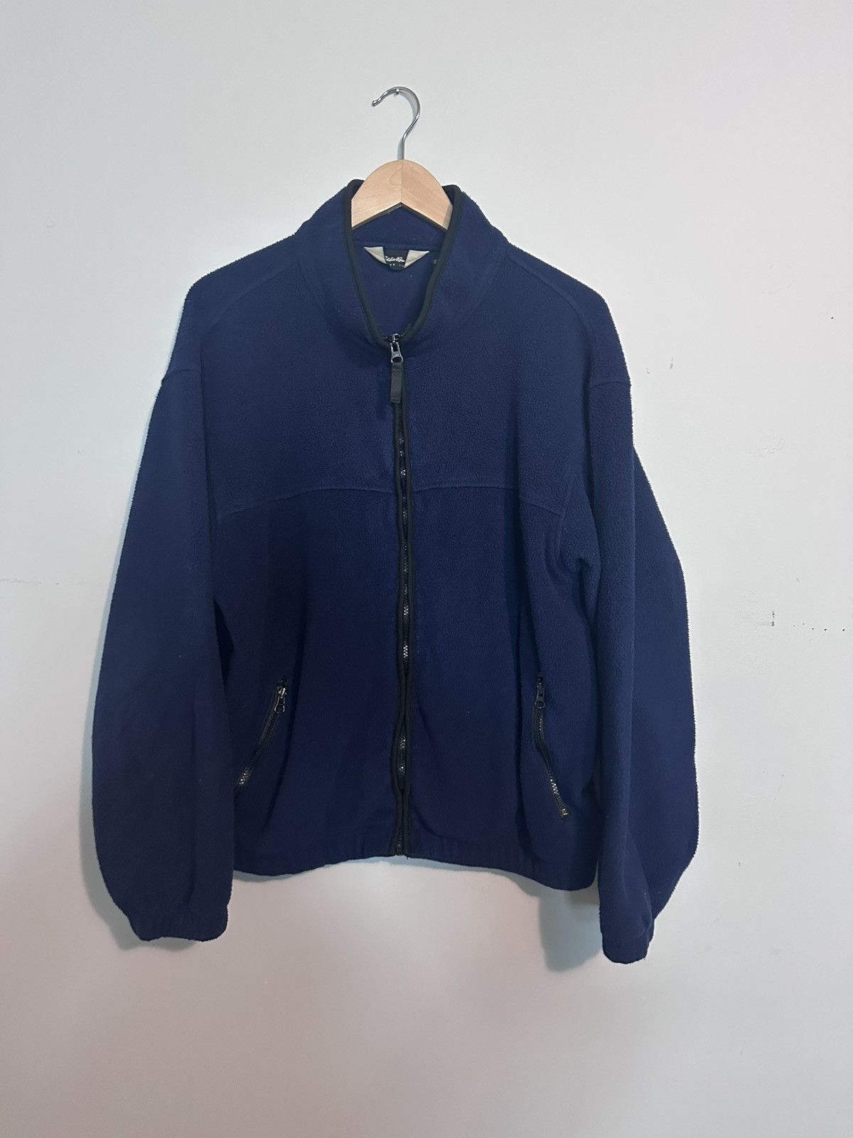 Eddie Bauer Vintage Eddie Bauer full zip fleece Size US L / EU 52-54 / 3 - 1 Thumbnail