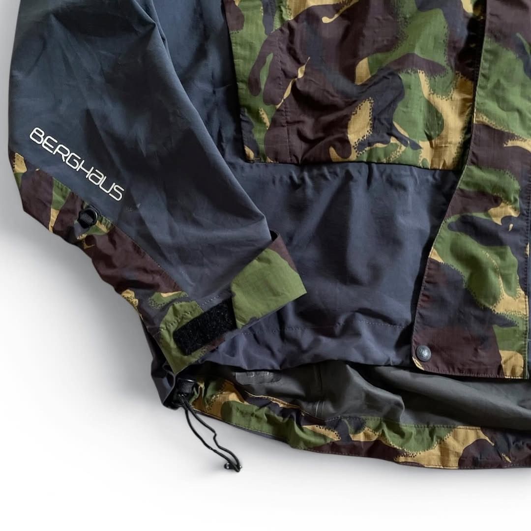 Griffin Berghaus x Griffin Gore-Tex Paclite Shell Jacket Size US L / EU 52-54 / 3 - 6 Thumbnail