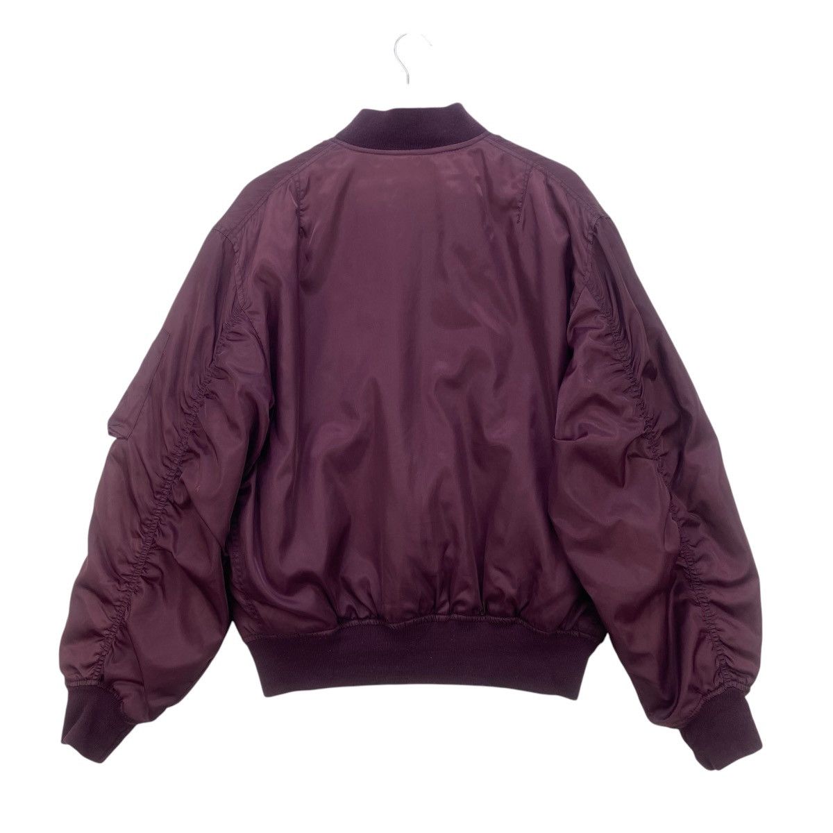 Japanese Brand Vintage R & L Street Fashion MA-1 Bomber Jacket Size US L / EU 52-54 / 3 - 2 Thumbnail