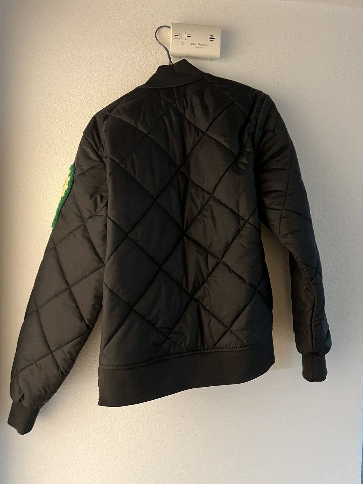 Brain Dead × Dickies BRAIN DEAD x DICKIES CHENILLE PATCH QUILTED BOMBER JACKET Size US S / EU 44-46 / 1 - 6 Thumbnail