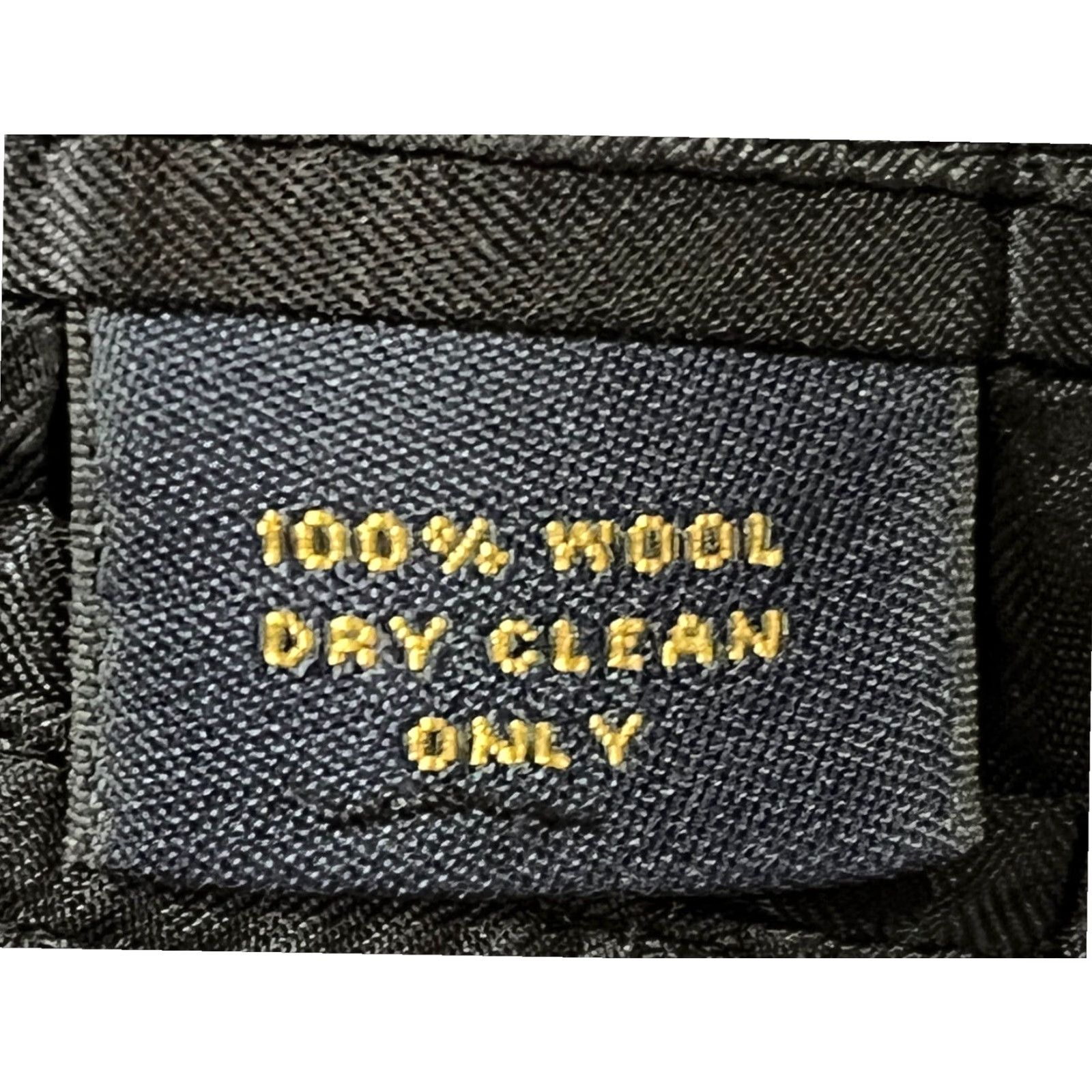 Brooks Brothers Brooks Brothers Sport Coat Jacket Mens 42 Regular Navy Blue 2 Button 100% Wool Size US XS / EU 42 / 0 - 6 Thumbnail