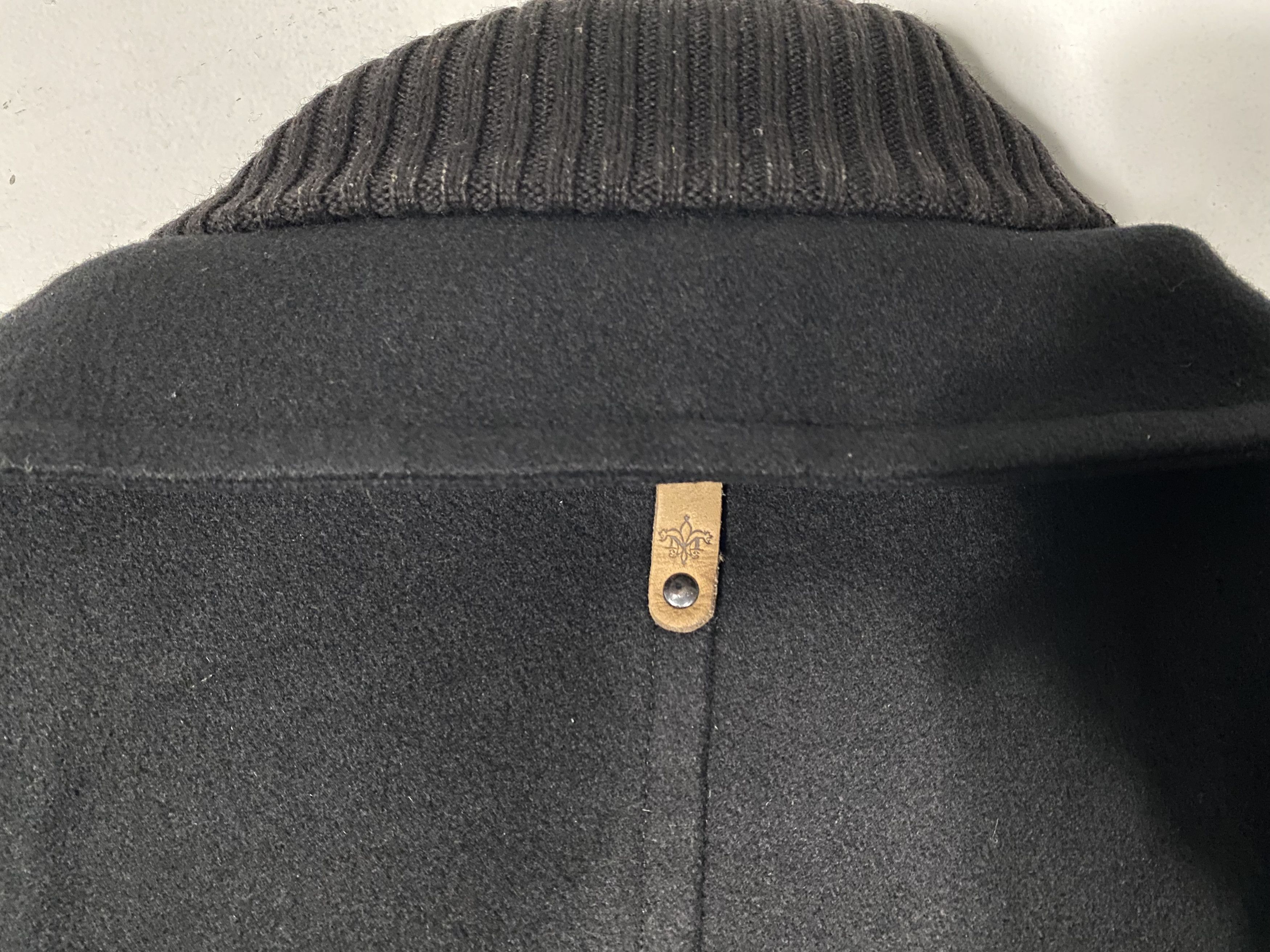 Mackage Mackage for Holt Renfrew 2in1 Wool Long Coat Size 42 Size US L / EU 52-54 / 3 - 4 Thumbnail