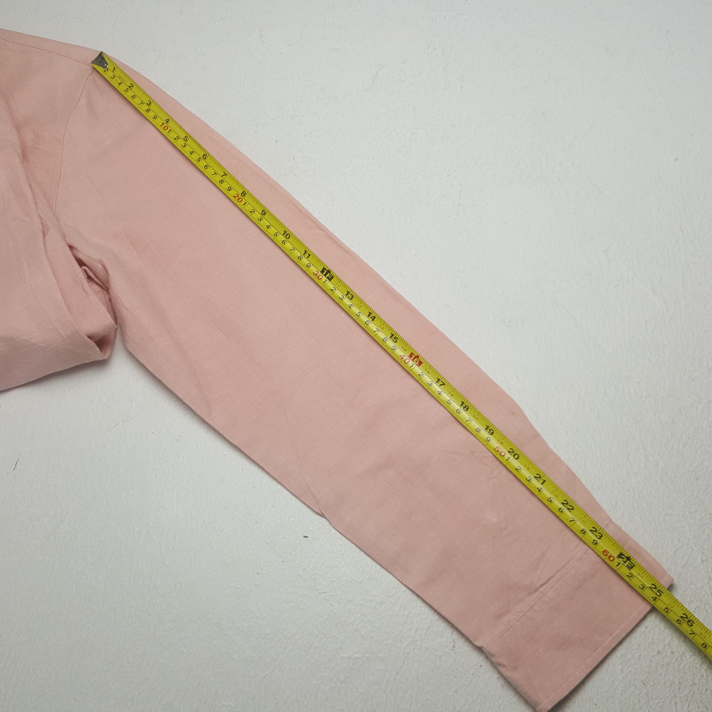 Stussy Vintage Stussy Custom Big Logo Button Up Shirt Size US M / EU 48-50 / 2 - 7 Thumbnail