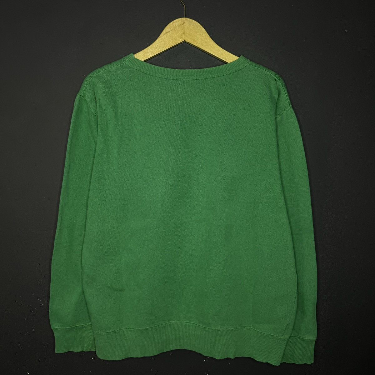 Vintage VINTAGE SUNFADED US COLLEGE CREWNECK Size US M / EU 48-50 / 2 - 2 Thumbnail