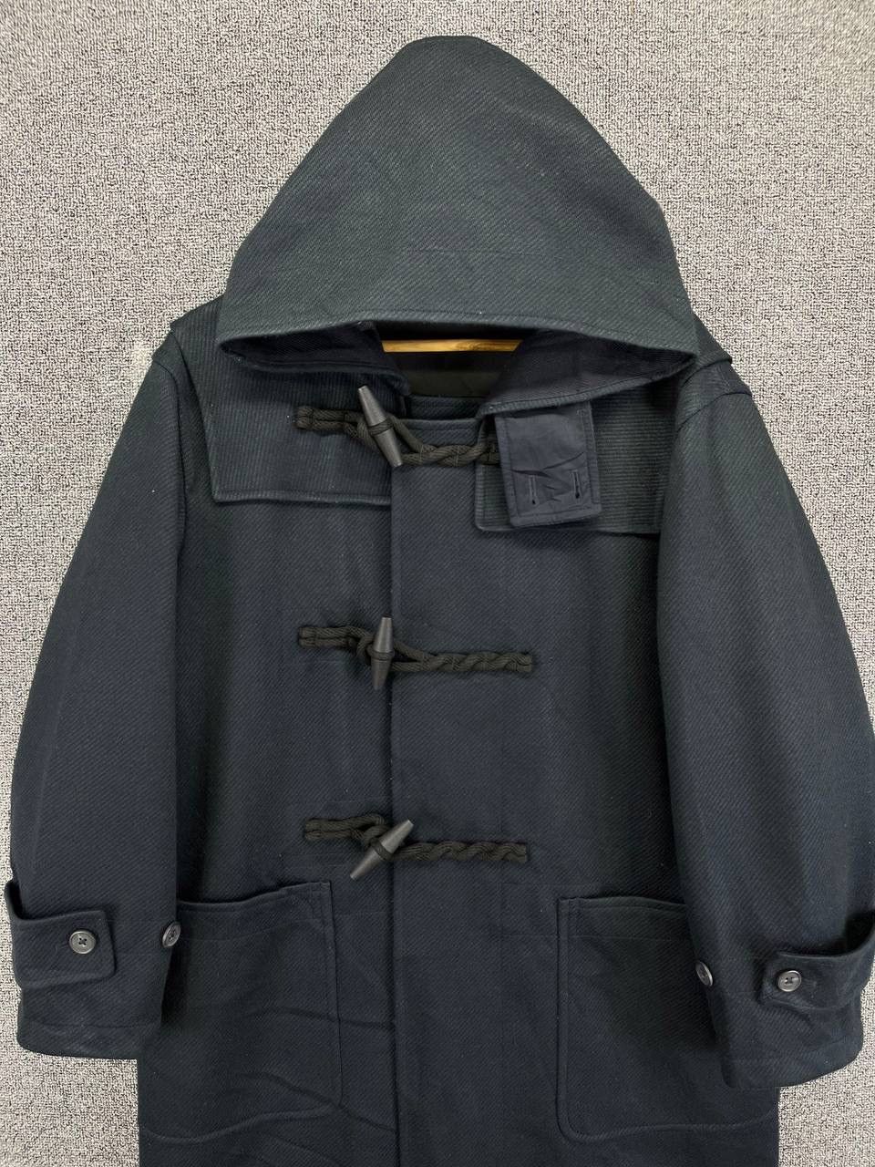 Lemaire × Uniqlo Lemaire X Uniqlo Hooded Rare Duffle Coats Jacket Size US XS / EU 42 / 0 - 3 Thumbnail