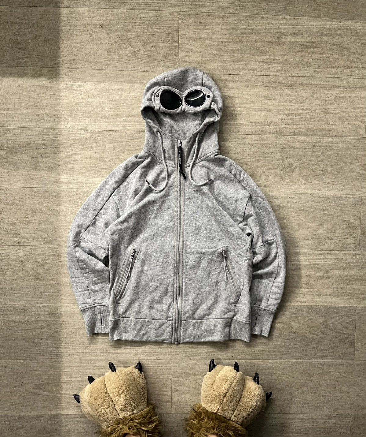 ［レア］CP.company ジャケット CP COMPANY BONEVILLE Ultra-rare Collector's item Jacket