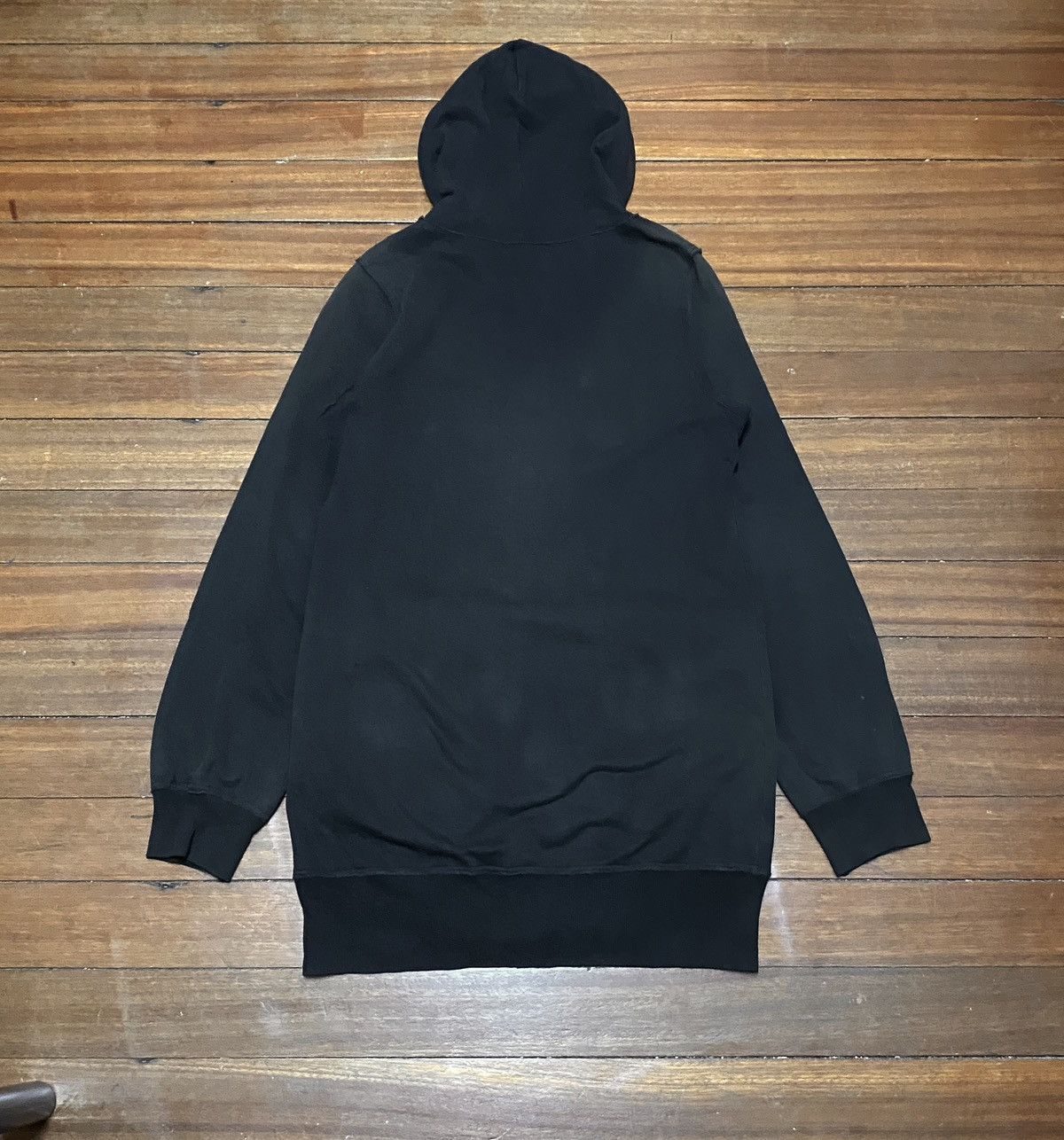 Hysteric Glamour Very Rare Vintage Hysteric Glamour Tactical Hoodie 1990s Size US M / EU 48-50 / 2 - 2 Thumbnail