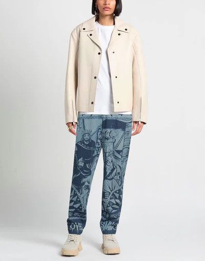 Dolce & Gabbana o1y0825 Denim Pant in Blue Size 25" / US 0 / IT 36 - 2 Thumbnail