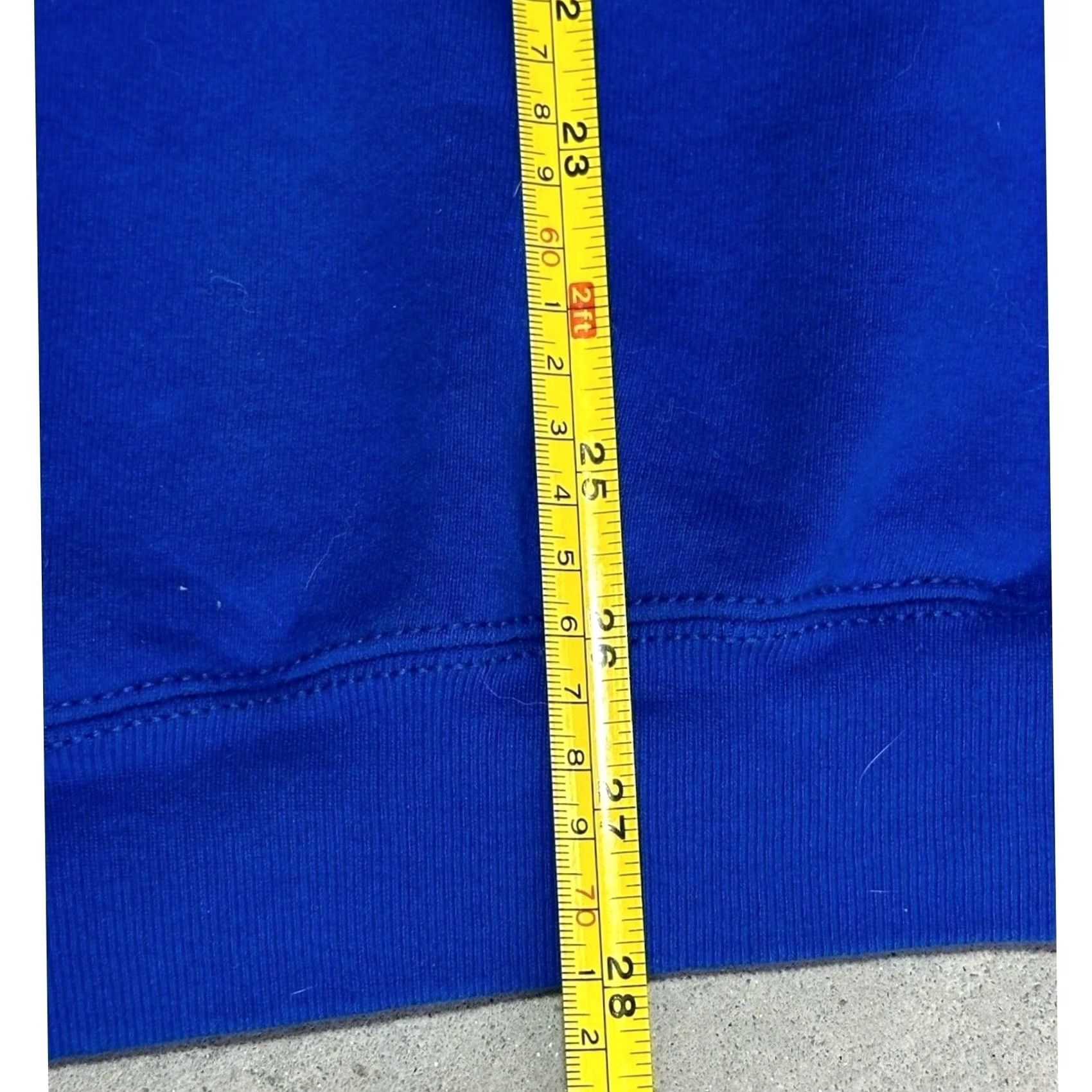 Planet Hollywood Planet Hollywood Pro Player Sweatshirt Crewneck Size XL Royal Blue Men Size US XL / EU 56 / 4 - 5 Thumbnail