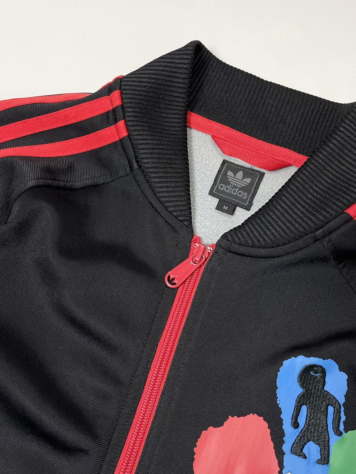 Adidas Adidas x Mark Gonzales 🌺 supreme olympic zip hoodie jacket Size US M / EU 48-50 / 2 - 6 Thumbnail