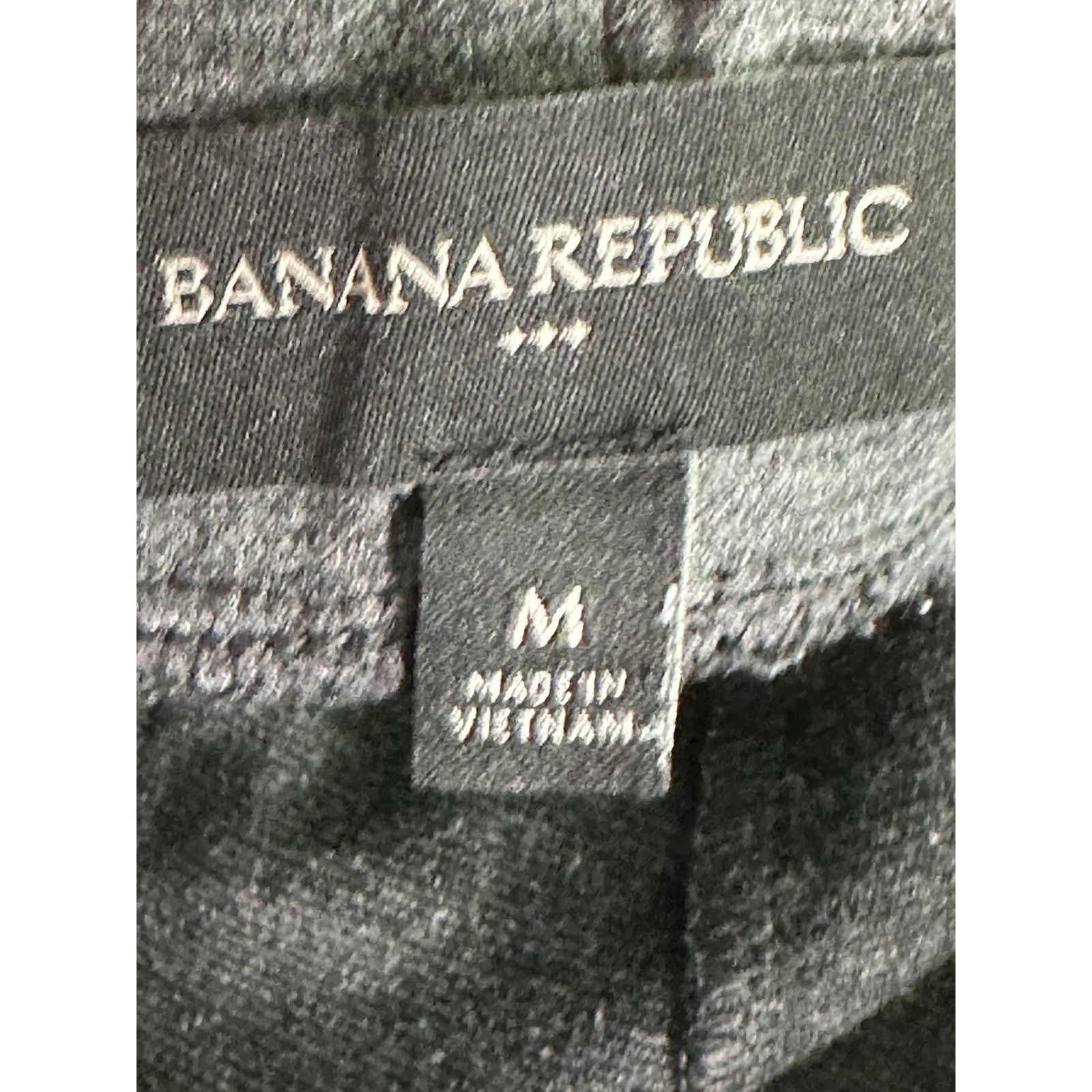 Banana Republic Banana Republic gray pull on sweatpants size medium Size 32" / US 10 / IT 46 - 3 Thumbnail
