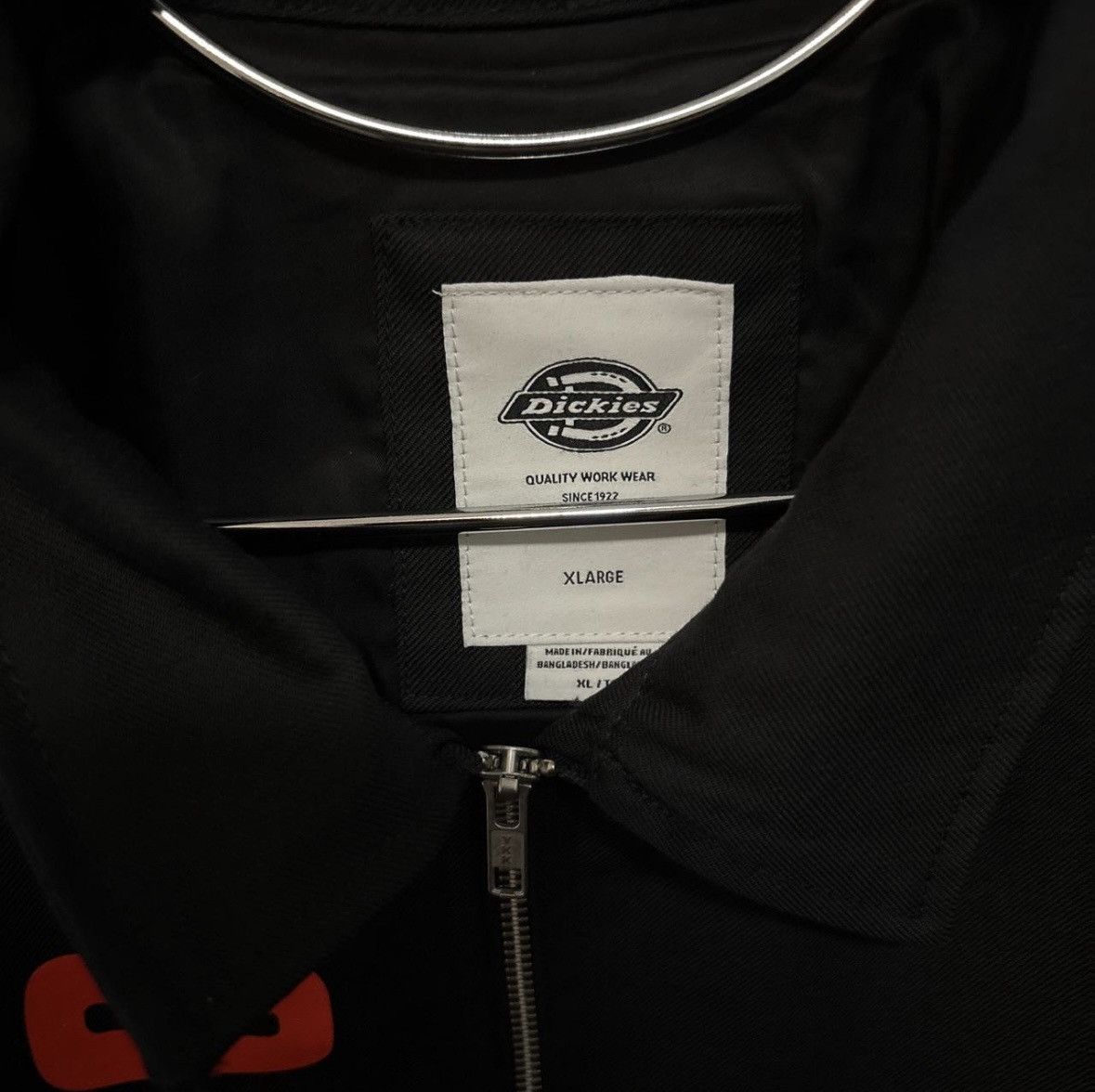 Pleasures Pleasures x the Jesus and Mary chain x dickies jacket Size US XL / EU 56 / 4 - 2 Thumbnail