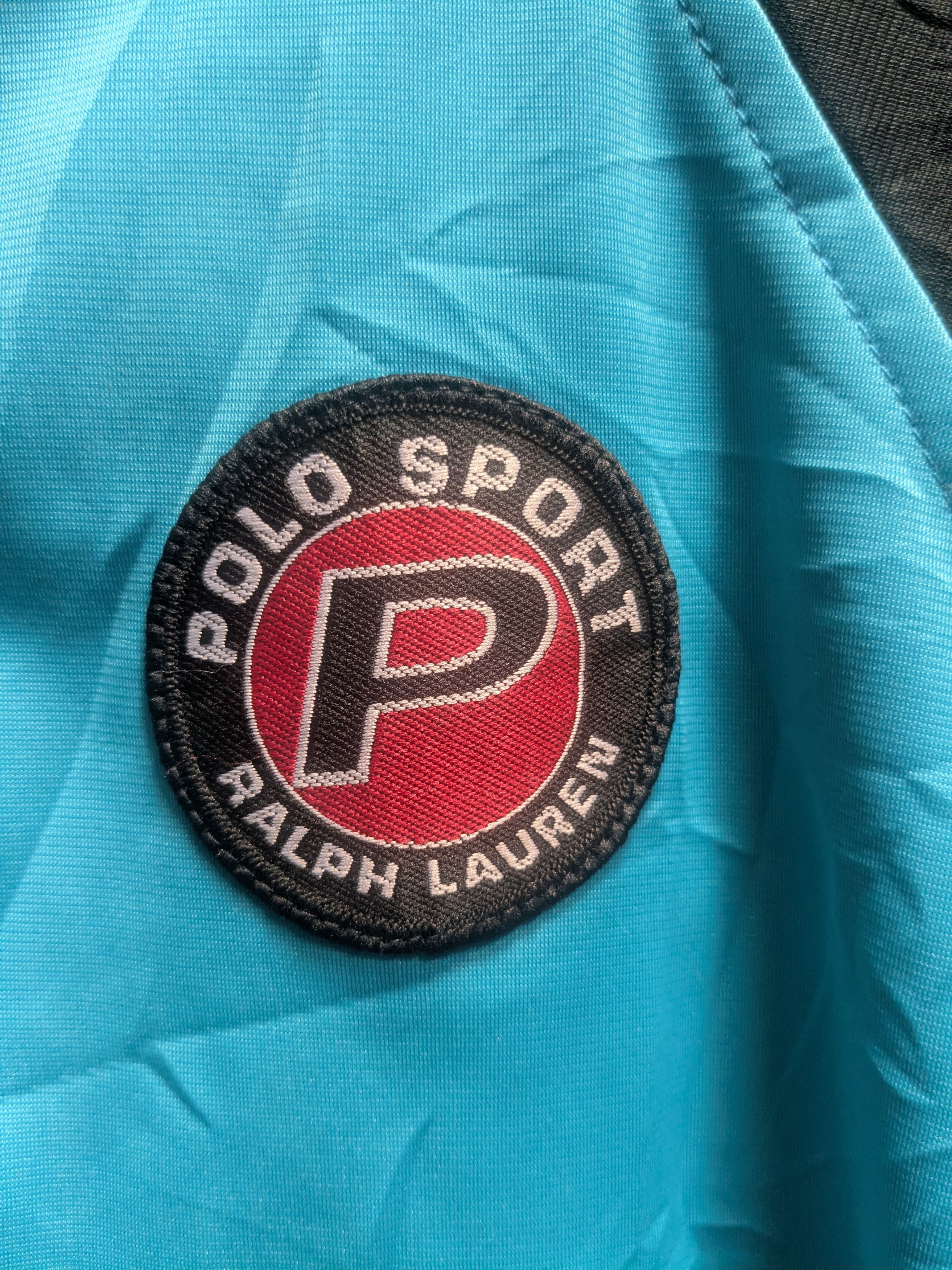 Polo Ralph Lauren polo sport jacket vintage USA Size US M / EU 48-50 / 2 - 2 Thumbnail