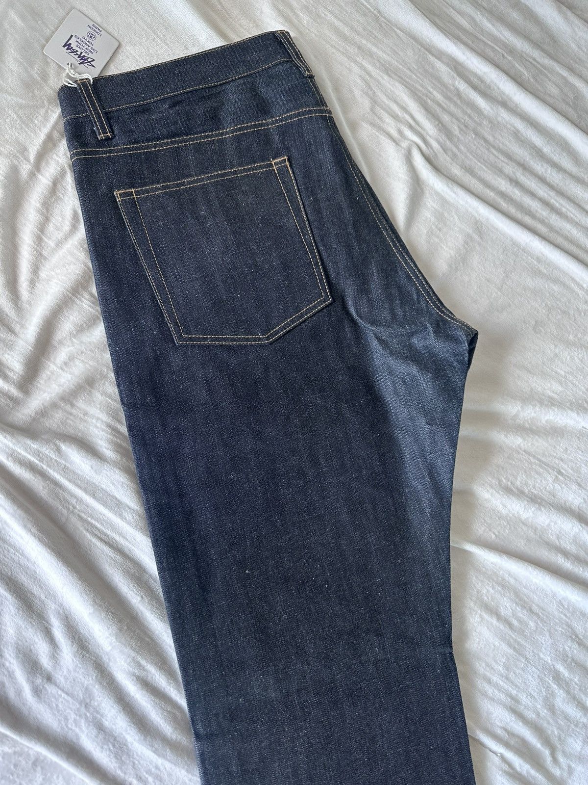 Stussy Stussy Deluxe Denim Japan Size US 38 / EU 54 - 3 Thumbnail
