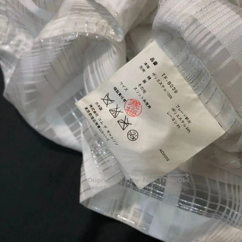 Comme des Garcons Comme des Garcons . Size M / US 6-8 / IT 42-44 - 5 Thumbnail