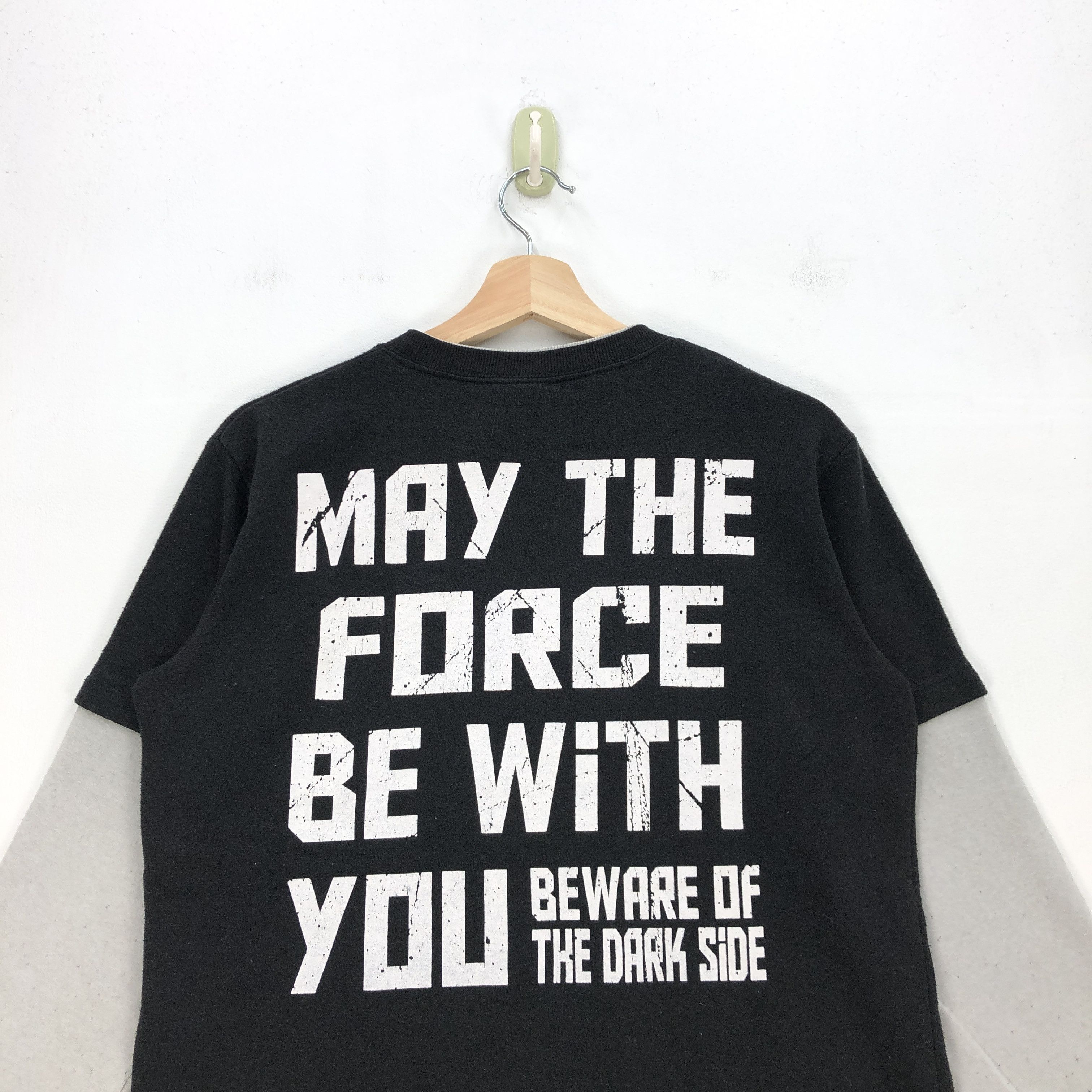 Star Wars Star Wars T Shirt Vintage Movie Star Wars Cartoon Tees Size US M / EU 48-50 / 2 - 3 Thumbnail