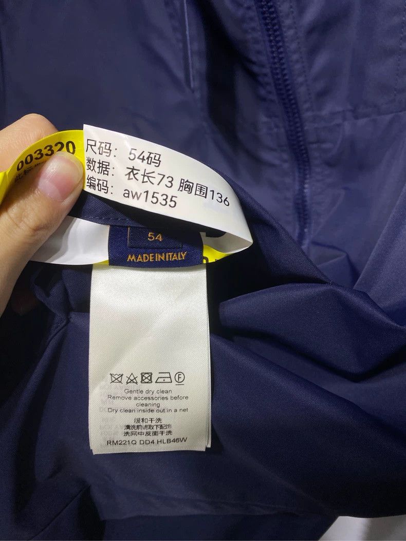 Louis Vuitton LOUIS VUITTON Reversible jacket 2504-Nextarrow Size US L / EU 52-54 / 3 - 9 Thumbnail