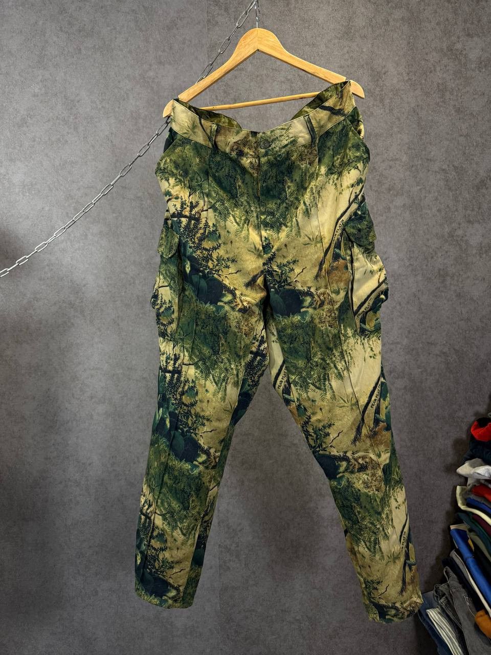 Realtree Realtree Y2K vintage cargo pants Size US 36 / EU 52 - 1 Thumbnail