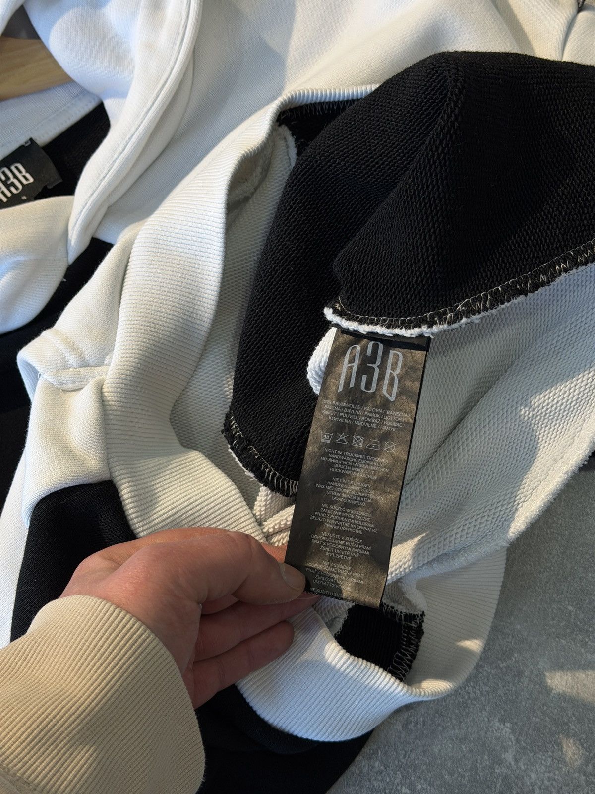 Other A3B Hoodie size S Size US S / EU 44-46 / 1 - 5 Thumbnail