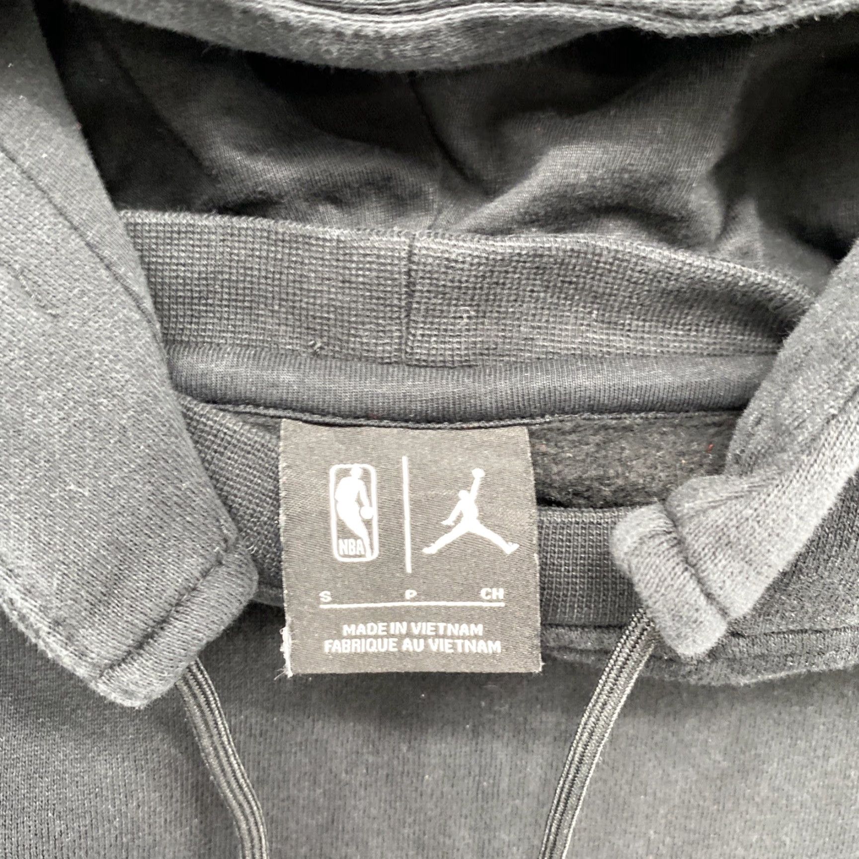 Jordan Brand Jordan Hoodie Men Size Small Black DR7004 010 Milwaukee Bucks Courtside Statement Size US S / EU 44-46 / 1 - 3 Thumbnail