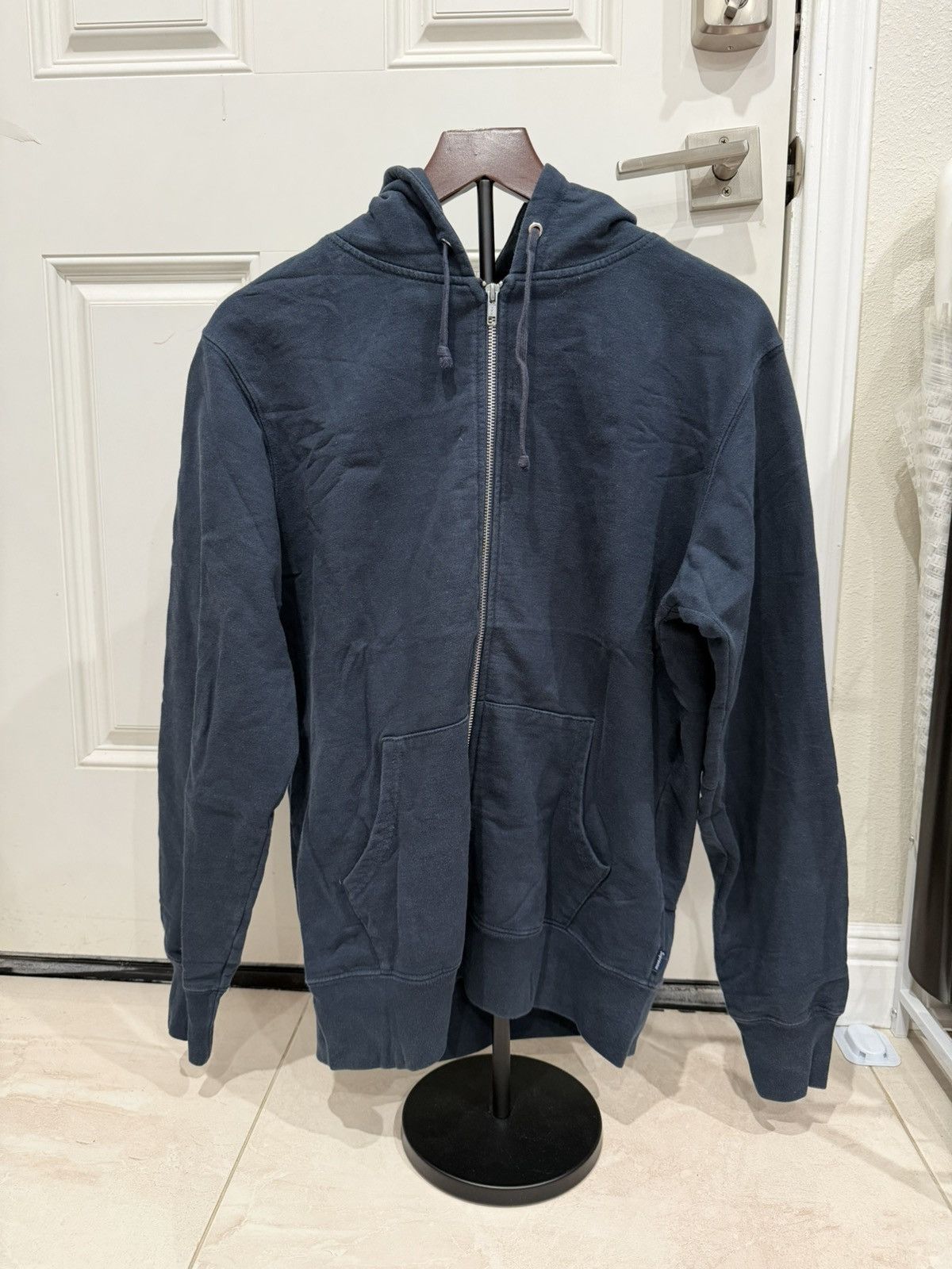 Supreme Supreme FW 14 Rocksteady hoodie Size US M / EU 48-50 / 2 - 1 Thumbnail