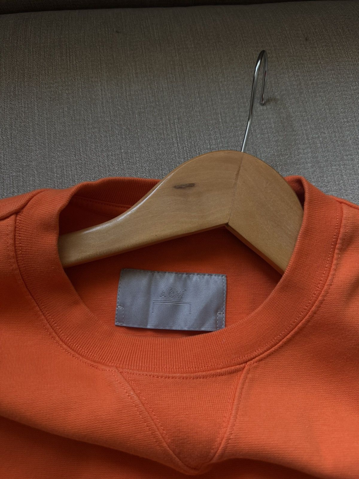 A-COLD-WALL* À-Cold-Wall* crewneck Size US L / EU 52-54 / 3 - 3 Thumbnail