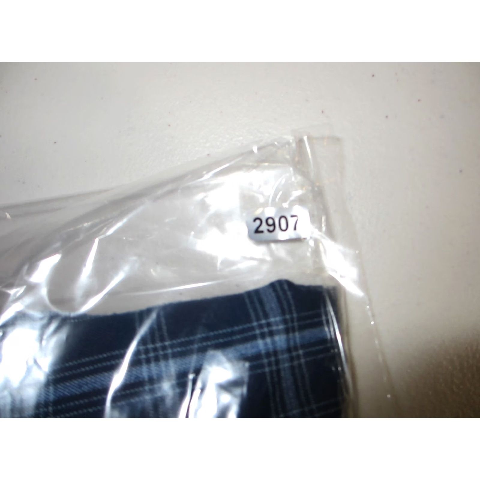 Patagonia Patagonia Mens Medium Blue Plaid Outdoor Casual Long Sleeve Button Up Size US M / EU 48-50 / 2 - 8 Thumbnail