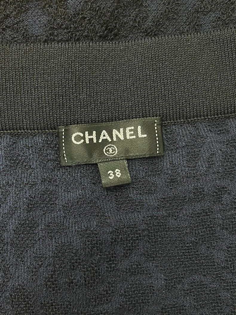 Chanel Chanel Relief camellia skirt Size 25" / US 0 / IT 36 - 4 Thumbnail