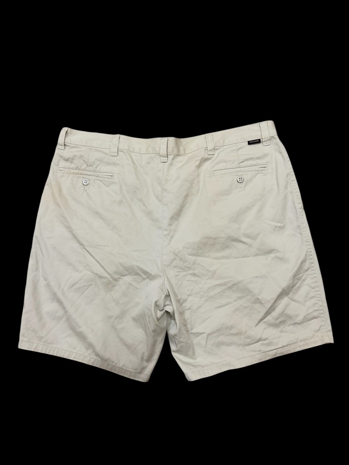 Dockers Dockers Khakis Short Pants Size US 40 / EU 56 - 2 Thumbnail