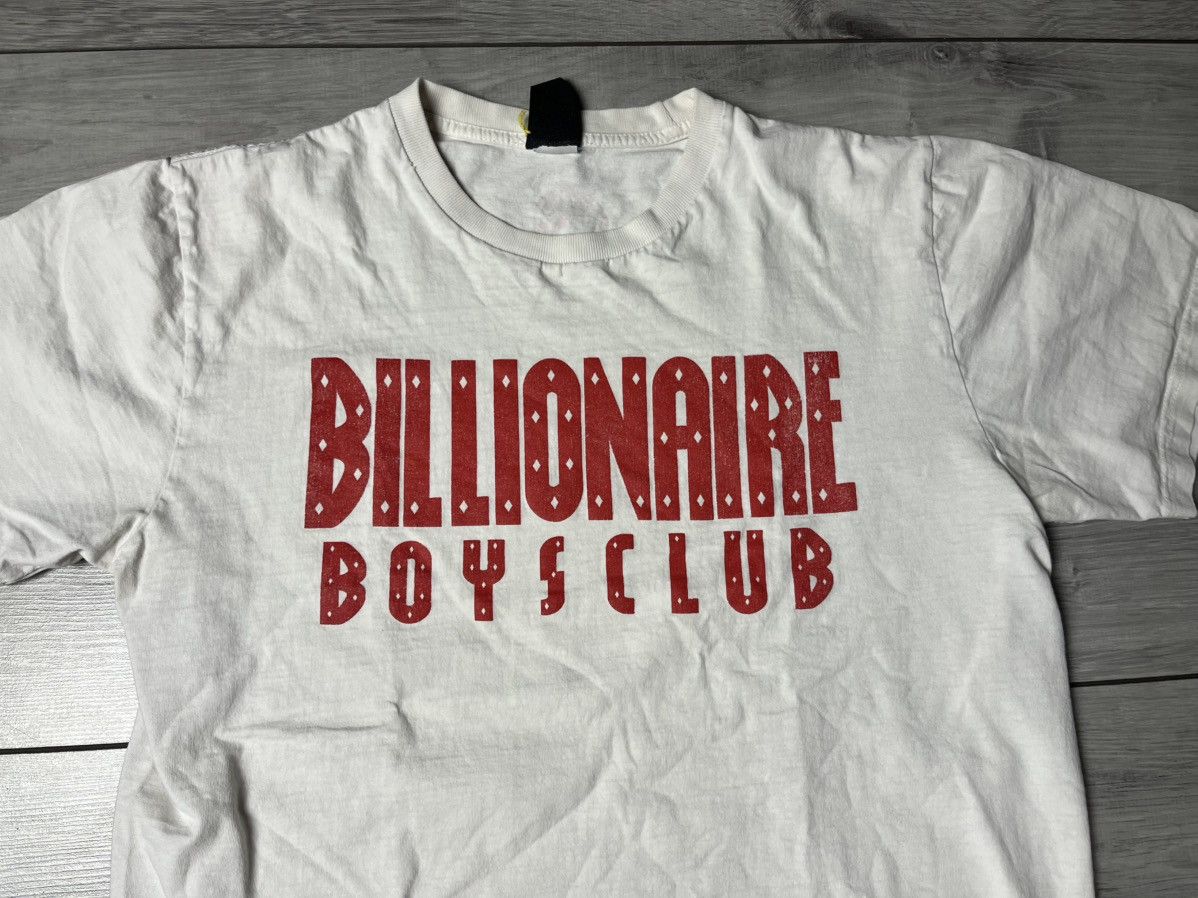 Billionaire Boys Club Billionaire boys club Tshirt big logo size Medium Size US M / EU 48-50 / 2 - 3 Thumbnail