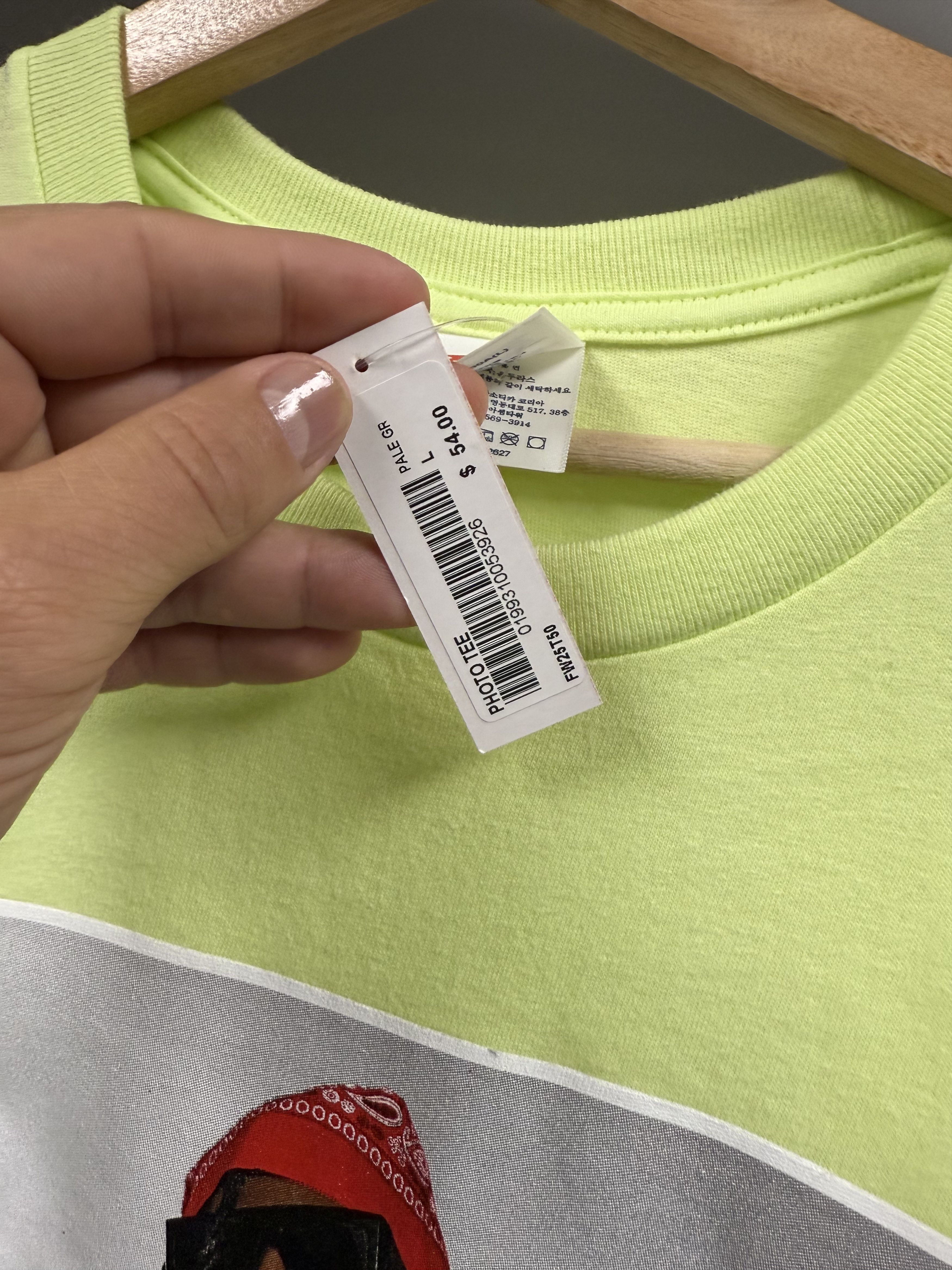 Supreme Supreme "Playboi Carti" Tee - L Size US L / EU 52-54 / 3 - 5 Thumbnail