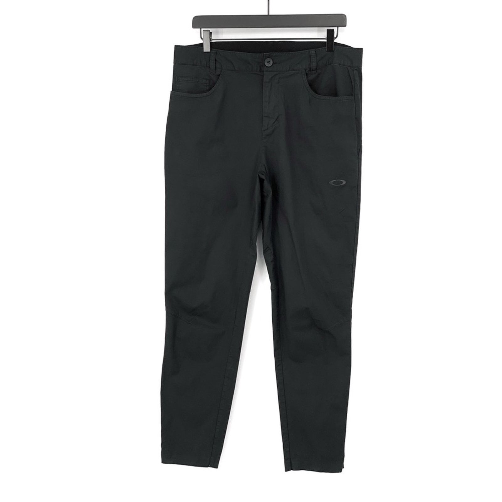 Oakley OAKLEY 5 Pocket Golf Pant Black 34 Size US 34 / EU 50 - 2 Thumbnail