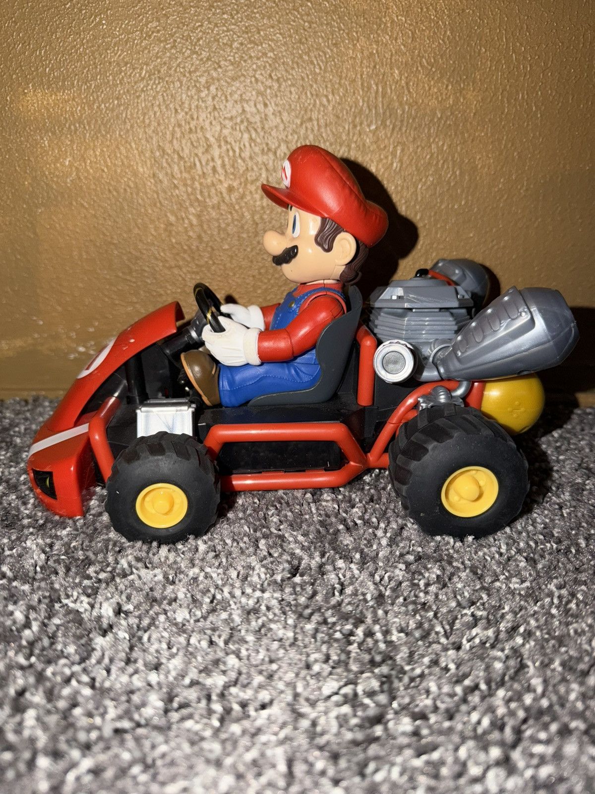 Nintendo Nintendo Jakks Pacific Mario Kart RC Remote Control 2023 Size ONE SIZE - 2 Thumbnail