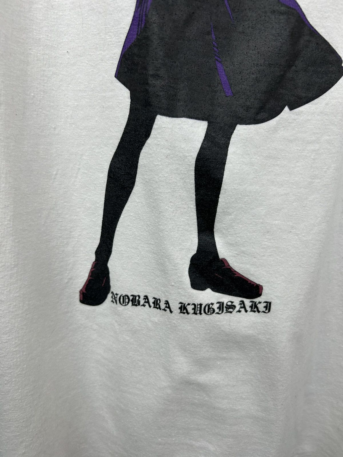 Anime Cospa Anime T shirt rare Size US XL / EU 56 / 4 - 8 Thumbnail