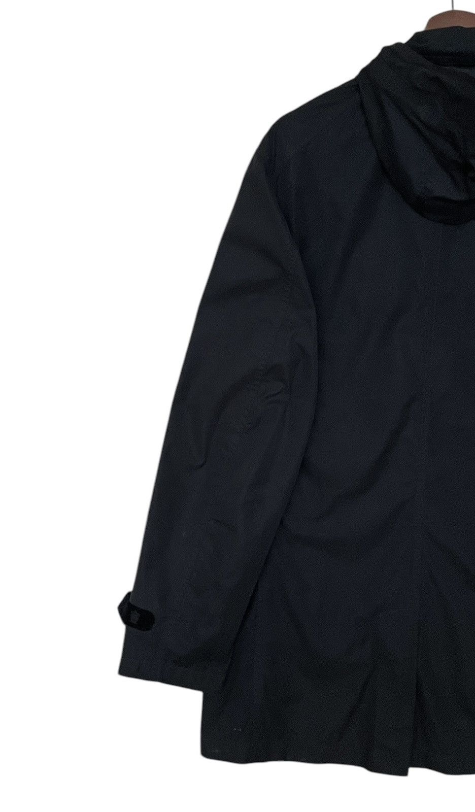 Designer × Massimo Dutti Vintage Brand Massimo Dutti Trench Coat 2000s Size US L / EU 52-54 / 3 - 5 Thumbnail