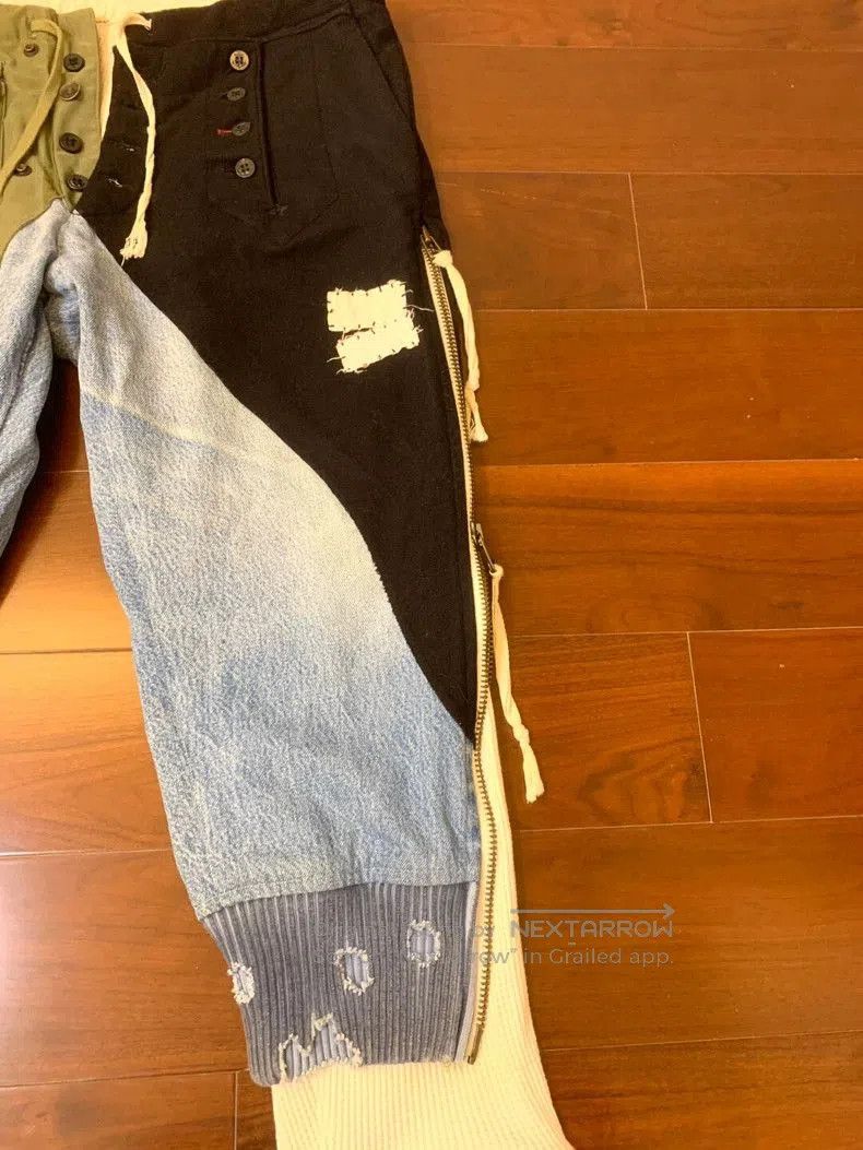 Greg Lauren GregLauren Celebrity concert jacket. Size US 34 / EU 50 - 2 Thumbnail