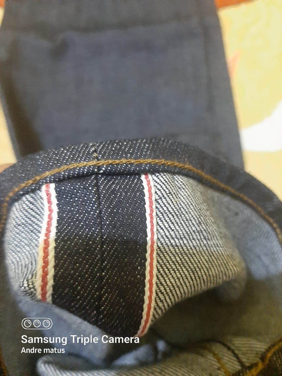 Burberry Burberry Brit selvedge jeans Size US 29 - 3 Thumbnail