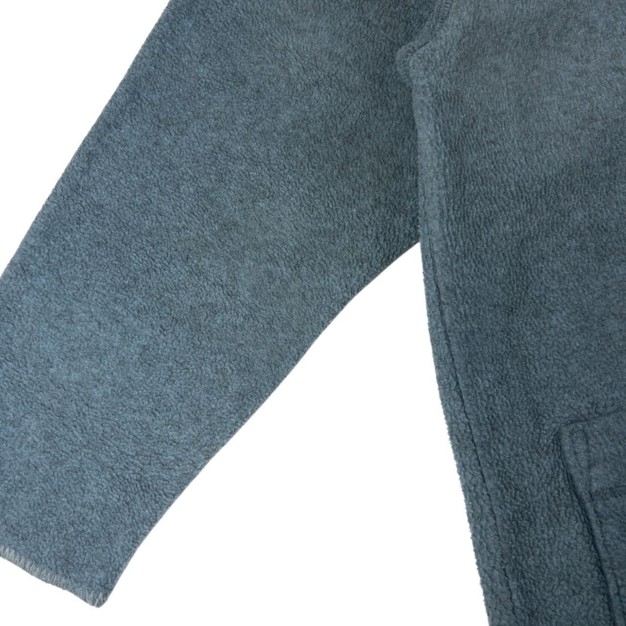 Issey Miyake Vintage Issey Miyake Fleece Button Up Jacket Size L Size US L / EU 52-54 / 3 - 6 Thumbnail