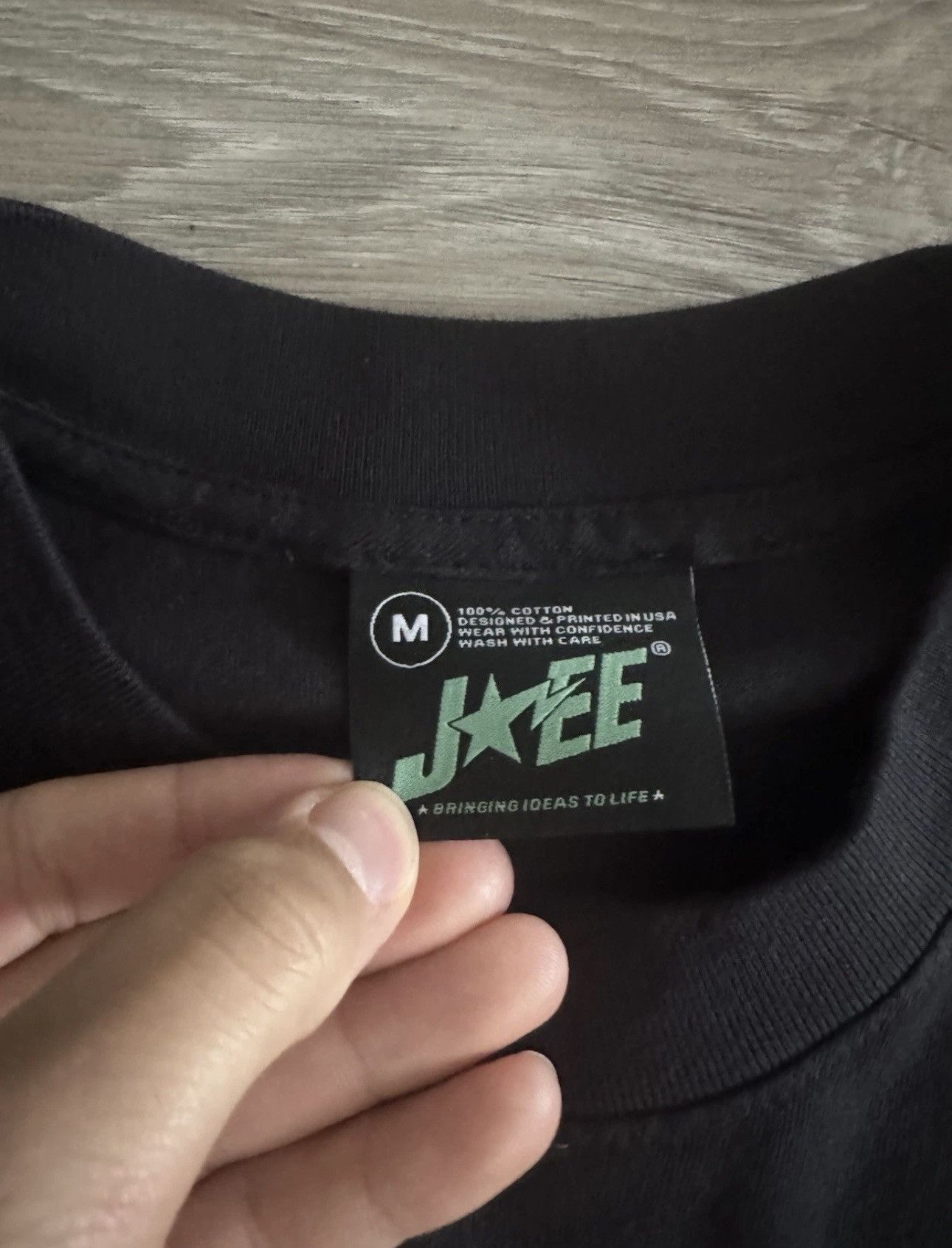 JAEE Jaee Editz Kanye Tee Shirt Sz Medium Brand New Size US M / EU 48-50 / 2 - 3 Thumbnail