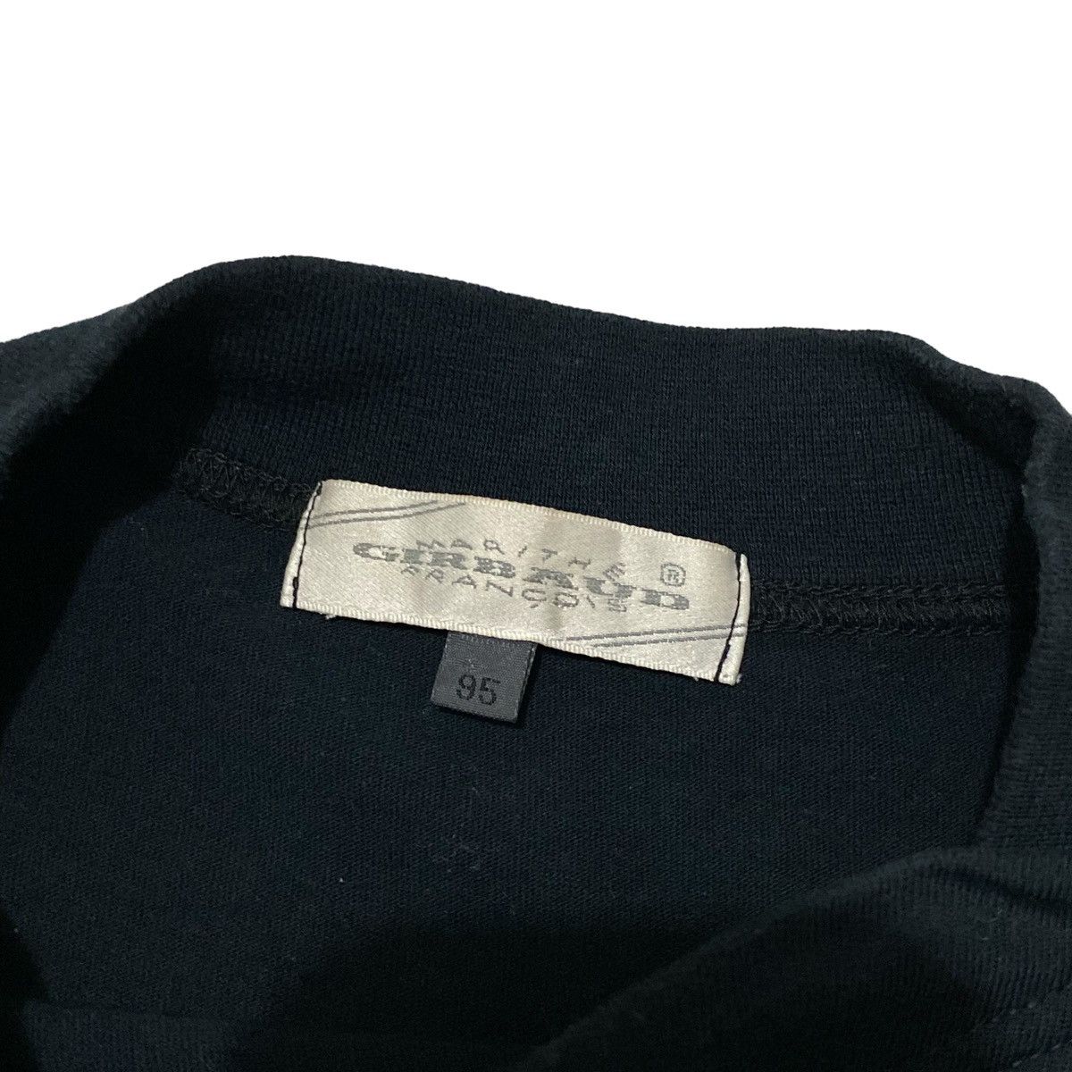 Marithe + Francois Girbaud Marithe francois girbaud Tshirt Size US L / EU 52-54 / 3 - 3 Thumbnail