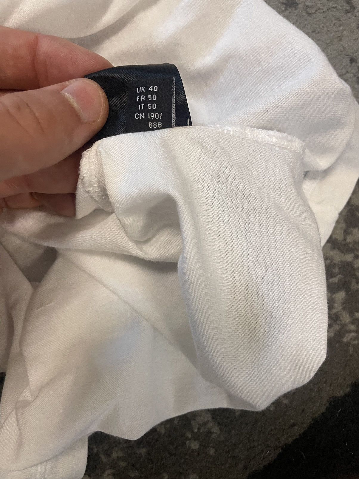 Amiri Amiri T-shirt Size US L / EU 52-54 / 3 - 6 Thumbnail