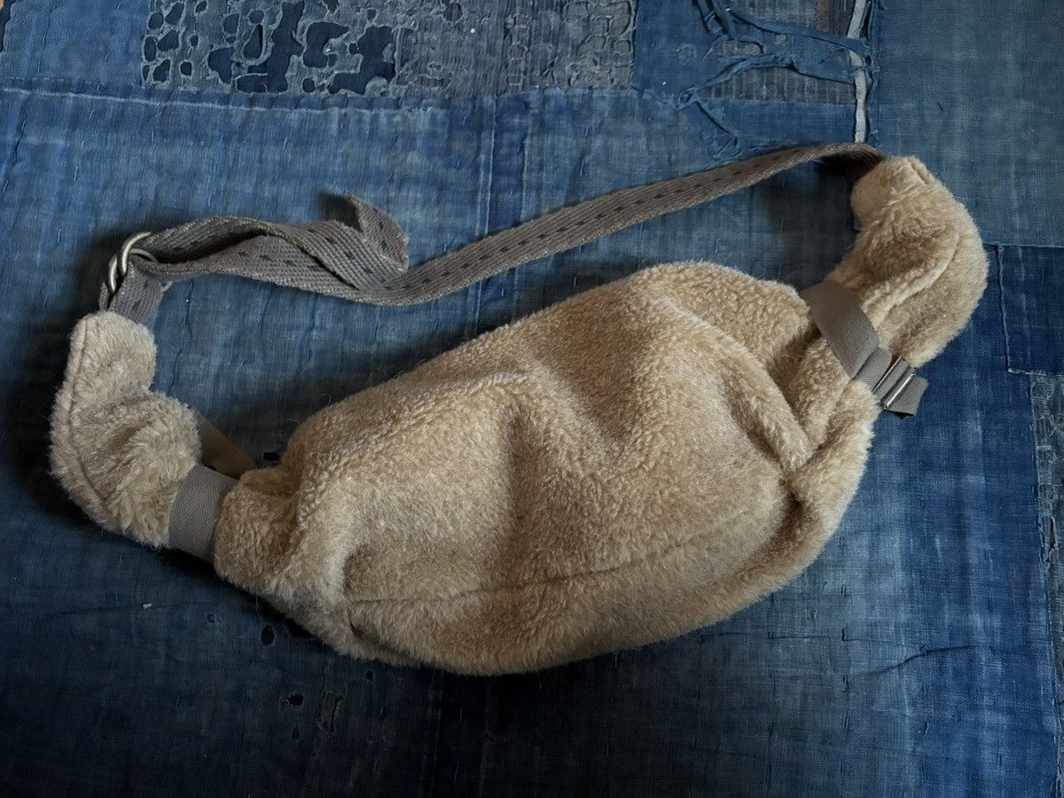 Kapital Kapital boa little snufkin bag Size ONE SIZE - 2 Thumbnail