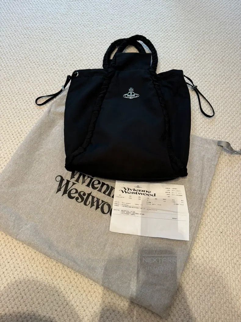 Vivienne Westwood Vivienne Westwood size os Ladies Tote Bag Size ONE SIZE - 1 Thumbnail